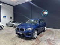 Usado BMW X3 190 CV (139 kW) 2018 Azul SUV