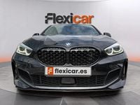 Usado BMW M135 306 CV (225 kW) 2020 Negro Utilitario