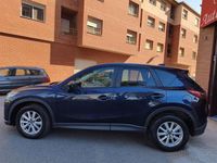 Occasion Mazda CX-5 Luxury 150 ch (110 kW) 2014 Bleue SUV