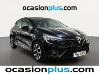Usado Renault Clio LIMITED 91 CV (66 kW) 2022 Negro Utilitario