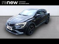 Usado Renault Arkana R.S. 140 CV (102 kW) 2021 Negro SUV