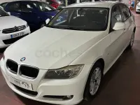 Usado BMW 318 143 CV (105 kW) 2010 Blanco Berlina