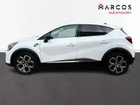 Usado Renault Captur Zen 160 CV (117 kW) 2021 Blanco SUV