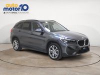 Usado BMW X1 136 CV (100 kW) 2021 Gris / plata SUV