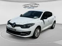 Usado Renault Mégane III GT 115 CV (84 kW) 2014 Blanco Berlina
