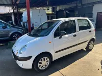 Usado Chevrolet Matiz 51 CV (37 kW) 2005 Blanco Utilitario