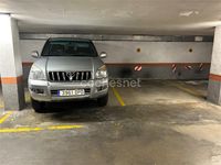 Usado Toyota Land Cruiser 163 CV (119 kW) 2005 Gris / plata SUV