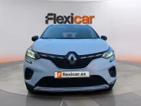 Usado Renault Captur Techno 90 CV (66 kW) 2023 Blanco SUV