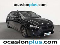 Usado Peugeot 308 Active 131 CV (96 kW) 2024 Negro Utilitario
