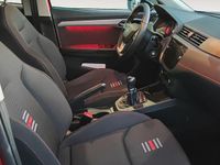 Usado Seat Ibiza FR 115 CV (84 kW) 2019 Rojo Berlina