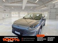 Usado Ford Kuga Titanium 190 CV (139 kW) 2022 Gris SUV