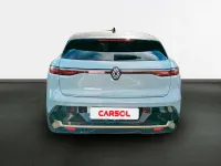 Käytetty Renault Megane E-Tech Iconic 160 kW (218 HP) 2022 Harmaa Viistoperä