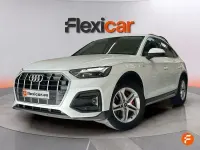 Usado Audi Q5 Advanced Plus 163 CV (119 kW) 2023 Blanco SUV
