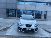 Usado Seat Leon Sport 140 CV (102 kW) 2007 Gris / plata Utilitario