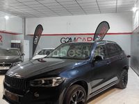 Usado BMW X5 218 CV (160 kW) 2014 Azul SUV