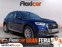 Usado Audi Q5 Advanced Plus 286 CV (210 kW) 2019 Azul SUV