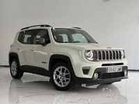 Usado Jeep Renegade Limited 120 CV (88 kW) 2021 Blanco SUV