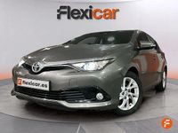 Usado Toyota Auris Active 116 CV (85 kW) 2018 Gris Utilitario