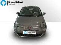 Usado Fiat 500 Dolcevita 70 CV (51 kW) 2021 Gris / plata Berlina
