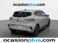 Usado Renault Clio V Techno 90 CV (66 kW) 2024 Gris Berlina