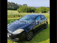 Usado Fiat Bravo Dynamic 120 CV (88 kW) 2008 Negro Utilitario