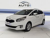 Usado Kia Carens 115 CV (84 kW) 2014 Blanco Monovolumen