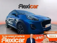 Usado Ford Puma Titanium 125 CV (91 kW) 2022 Azul SUV