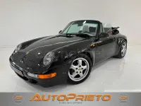 Usado Porsche 911 Carrera 285 CV (209 kW) 1996 Negro Coupe