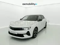 Usado Opel Astra 130 CV (95 kW) 2023 Blanco Utilitario