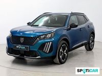 Usado Peugeot 2008 Allure 145 CV (106 kW) 2025 Azul SUV