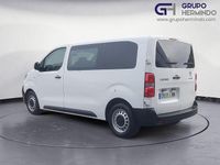 Usado Peugeot Expert S 120 CV (88 kW) 2021 Blanco Van