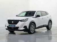 Usado Peugeot 2008 Active 110 CV (80 kW) 2022 Blanco SUV