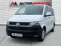 Usado VW Caravelle 150 CV (110 kW) 2021 Blanco Van