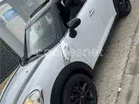 Usado Mini Cooper D Clubman 110 CV (80 kW) 2011 Blanco Familiar
