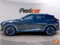Usado Cupra Formentor 150 CV (110 kW) 2023 Negro SUV