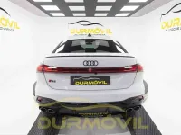 Usado Audi S5 367 CV (269 kW) 2024 Blanco Berlina