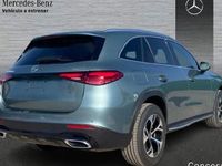 Nuevo Mercedes GLC300e 333 CV (244 kW) 2025 Verde