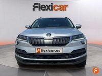 Usado Skoda Karoq Ambition 150 CV (110 kW) 2021 Gris / plata SUV