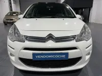 Usado Citroën C3 PureTech 82 CV (60 kW) 2017 Blanco