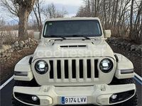 Usado Jeep Wrangler Unlimited Sahara 200 CV (147 kW) 2019 Beige SUV