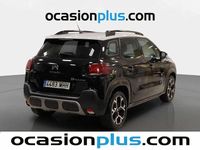Usado Citroën C3 Aircross PureTech 131 CV (96 kW) 2023 Negro SUV