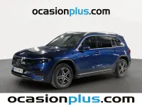 Usado Mercedes EQB250 AMG 139 kW (190 CV) 2024 Azul SUV