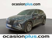 Usado Hyundai Tucson 150 HP (110 kW) 2022 Cinzento SUV