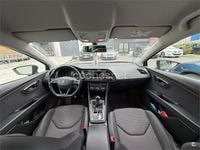 Usado Seat Leon FR 150 CV (110 kW) 2017 Gris / plata Berlina