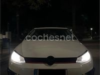 Usado VW Golf VII Advance 140 CV (102 kW) 2014 Blanco Berlina