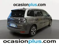 Usado Citroën Grand C4 Picasso Feel 120 CV (88 kW) 2017 Marrón Monovolumen