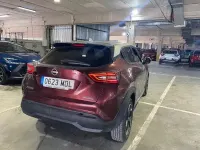 Usado Nissan Juke N-Connecta 143 CV (105 kW) 2023 Rojo SUV