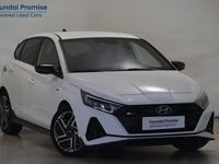 Usado Hyundai i20 N Line 80 CV (58 kW) 2025 Utilitario