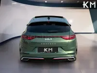 Usado Kia ProCeed GT-Line 160 CV (117 kW) 2024 Verde Familiar