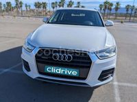 Usado Audi Q3 Design 150 CV (110 kW) 2016 Blanco SUV